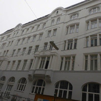 sanierter Altbau